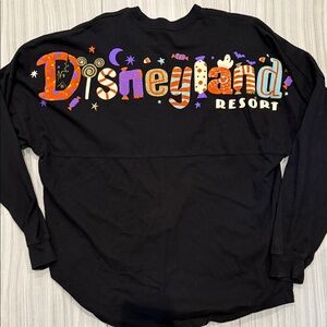 Disneyland Resort Black Halloween spirit jersey